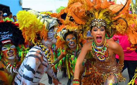 barranquilla colombia carnival 2023